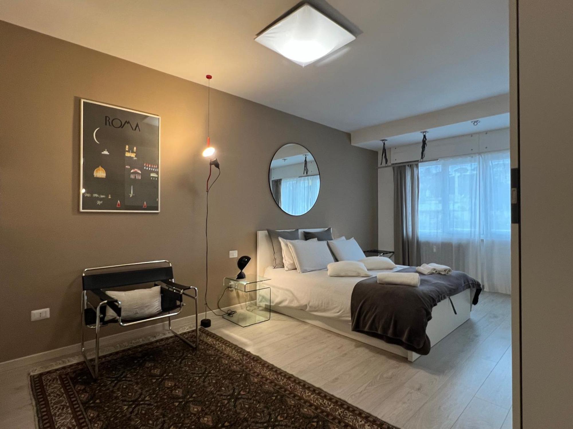 Loft29 Design Home Near The Vatican Roma Exterior foto